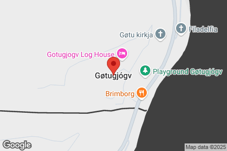 Gøtuvegur 8, 511 Gøtugjógv, Faroe Island